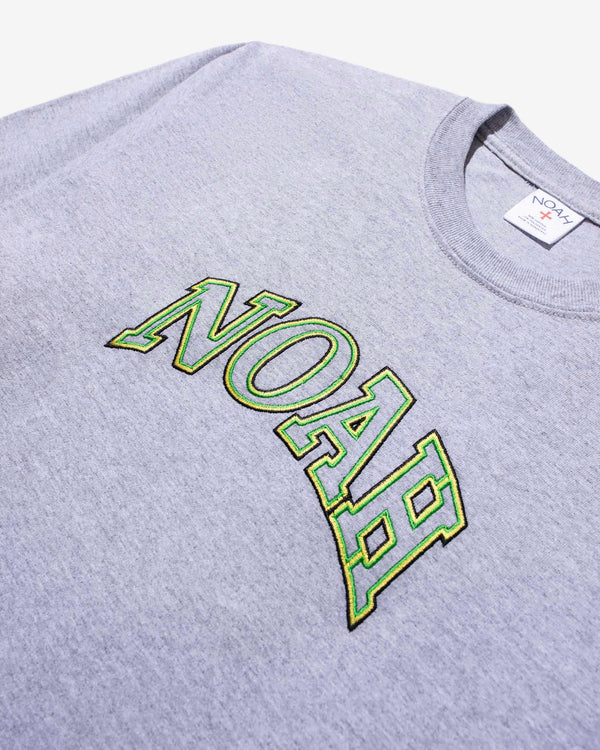 Noah - Tricolor Long Sleeve Tee - Detail