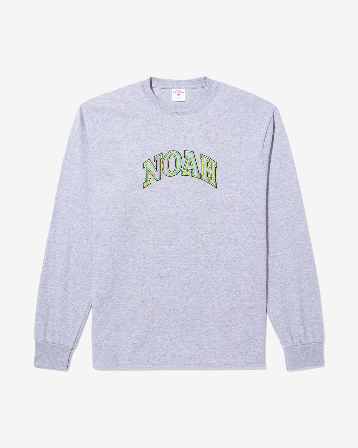 Tricolor Long Sleeve Tee