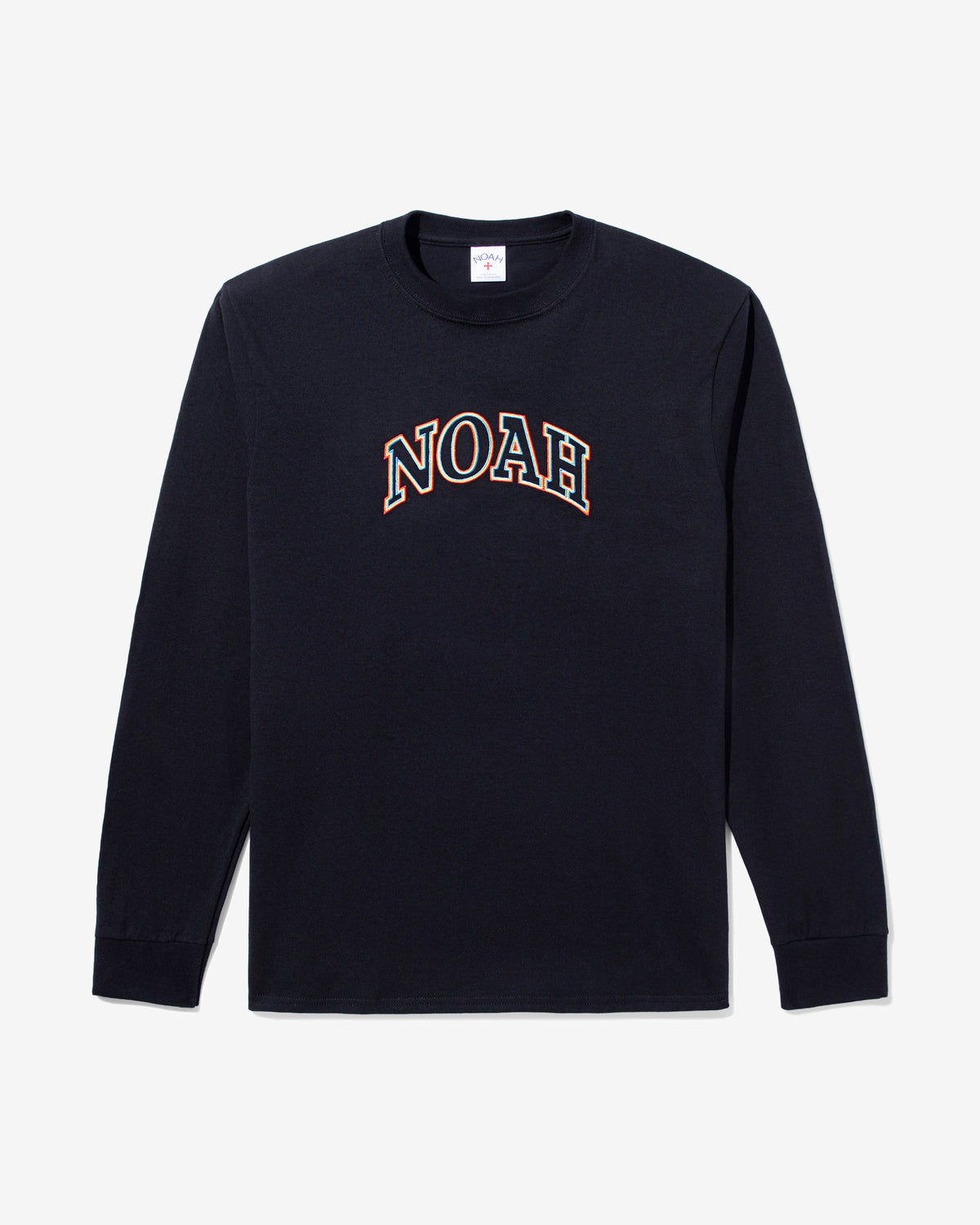 Tricolor Long Sleeve Tee