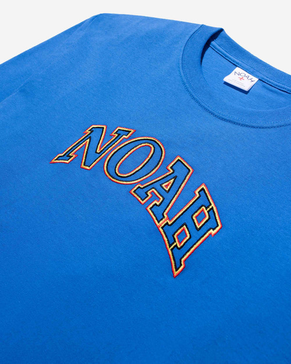 Noah - Tricolor Long Sleeve Tee - Detail