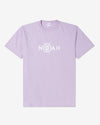 Noah - Ship Wheel Tee - Lavender - Swatch