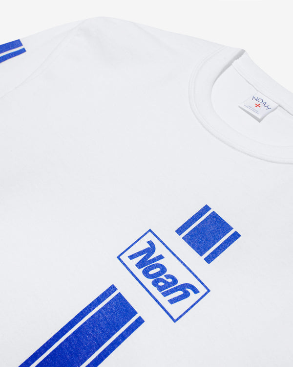 Noah - Pitcrew Long Sleeve Tee - Detail