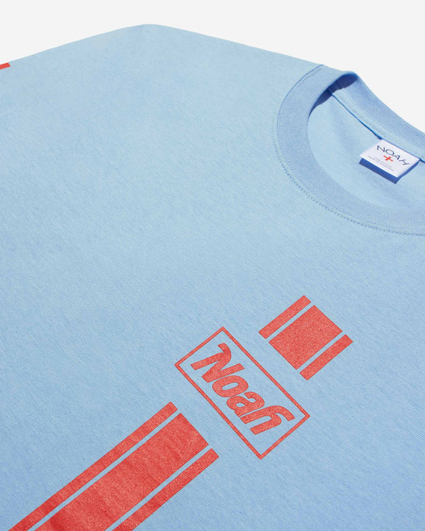 Noah - Pitcrew Long Sleeve Tee - Detail