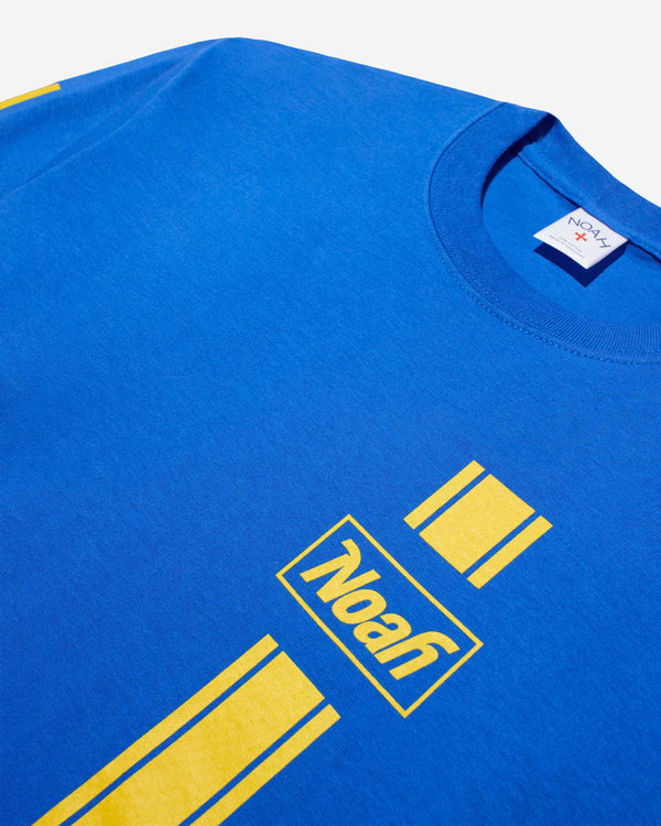 Noah - Pitcrew Long Sleeve Tee - Detail