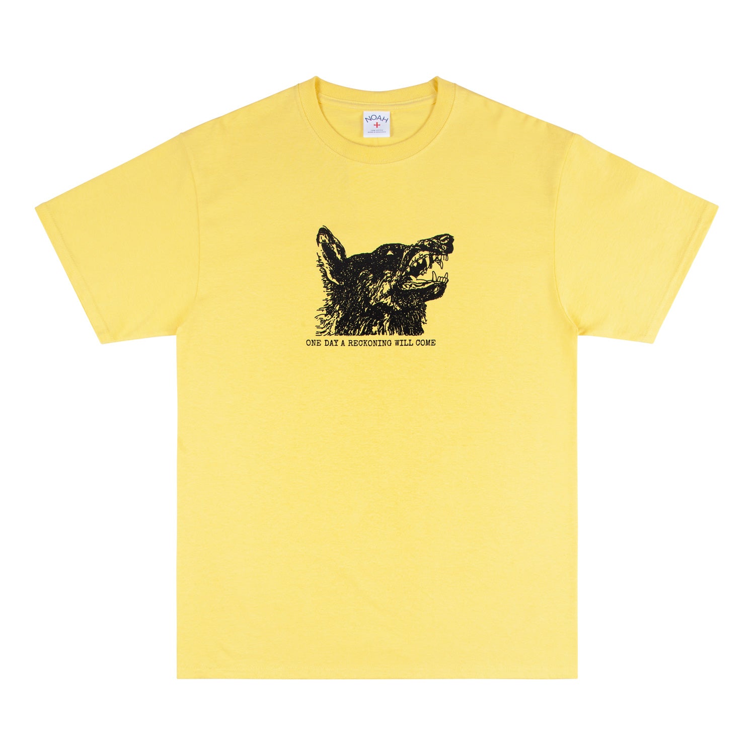Day of Reckoning Tee - Noah