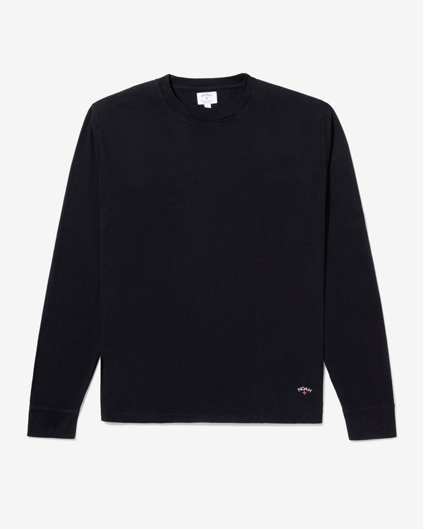 Noah - Classic Long Sleeve Recycled Cotton Tee