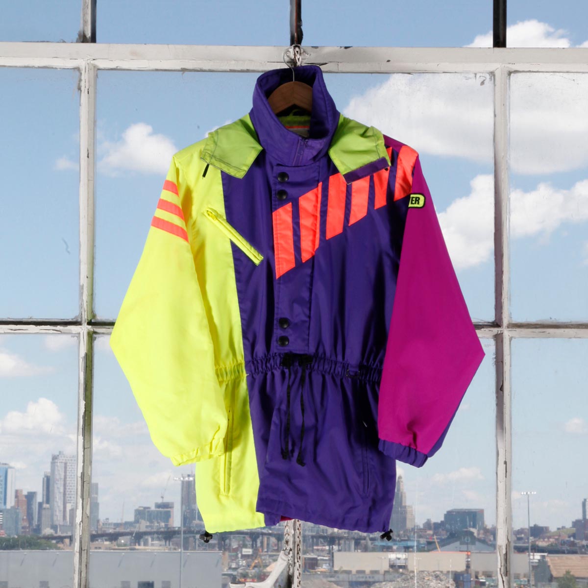 Vintage 1980s Obermeyer Ski Jacket